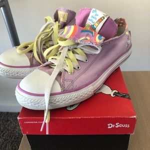 Dr.Seuss Converse Ohh, The Places You’ll Go!